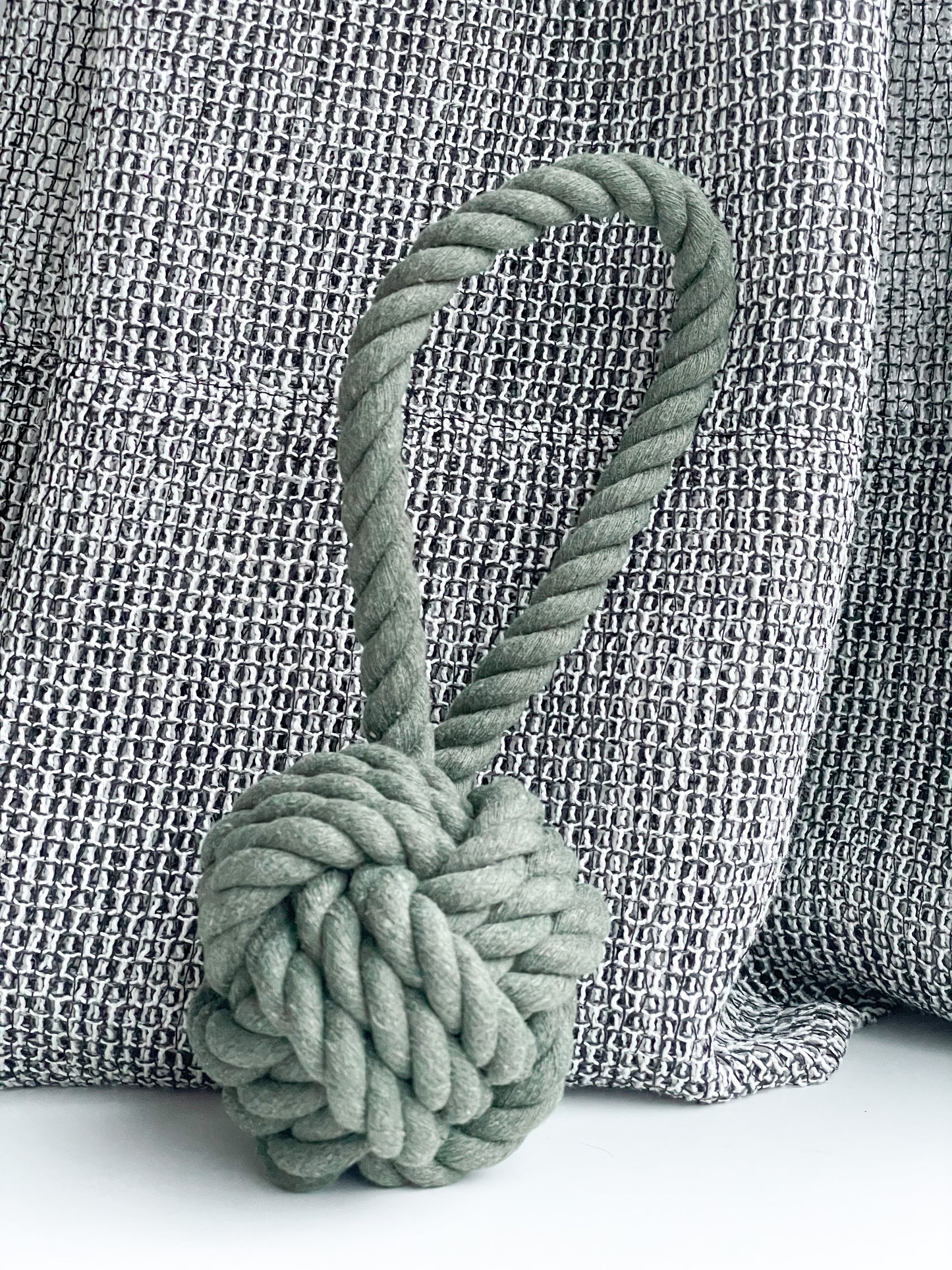 Rope toy - khaki